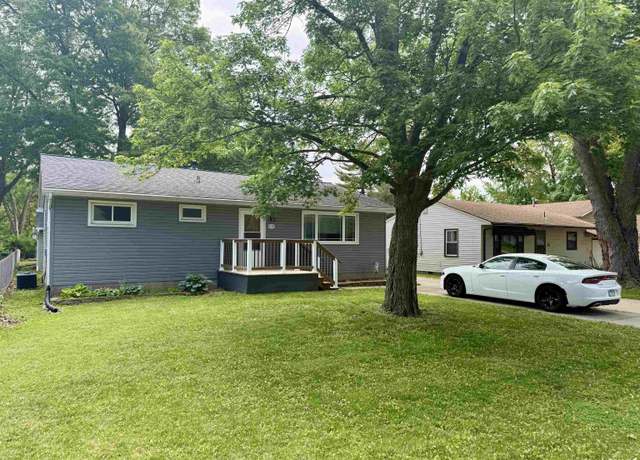 Property at 538 Greenview Ave, Colona, IL 61241, 3 beds, 2 baths