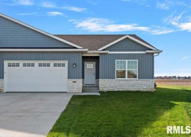 Property at 4624 Eugene Ct, Springfield, IL 62711, 2 beds, 2.5 baths
