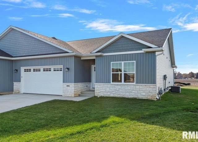 Property at 4624 Eugene Ct, Springfield, IL 62711, 2 beds, 2.5 baths