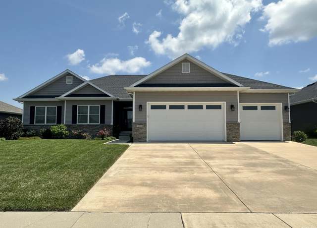 Property at 2804 Whiteside Pl, Springfield, IL 62711, 4 beds, 3.5 baths