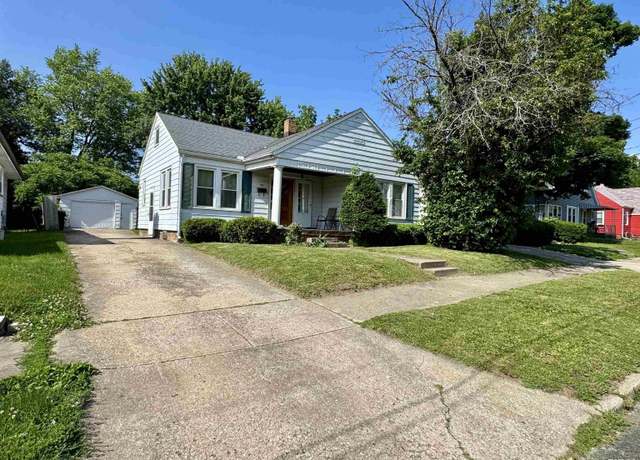 Property at 911 W Gift Ave, Peoria, IL 61604, 2 beds, 1 bath