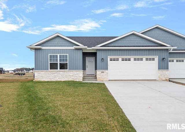 Property at 4622 Eugene Ct, Springfield, IL 62711, 2 beds, 2.5 baths