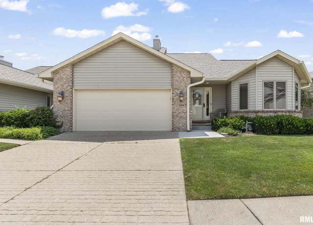 Property at 3204 Eagle Watch Dr, Springfield, IL 62711, 2 beds, 2.5 baths