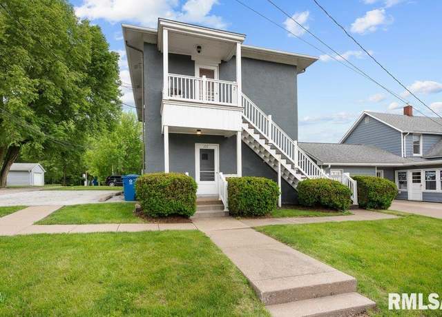 Property at 111 Ewing St, Le Claire, IA 52753, 4 beds, 2 baths