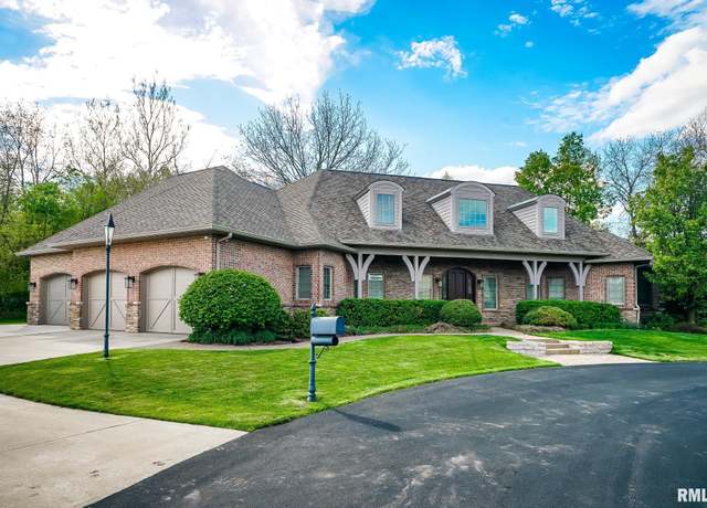 Property at 8515 N Wyndhill Ln, Peoria, IL 61615, 3 beds, 3 baths
