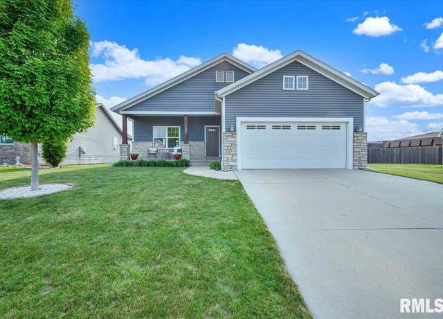 Property at 137 Tuscany Ct, Morton, IL 61550, 4 beds, 3 baths