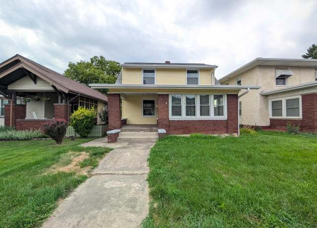 Property at 5914 Madison St, Bartonville, IL 61607, 3 beds, 2 baths