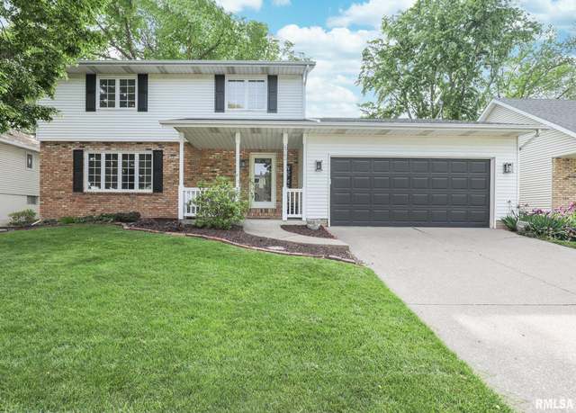 Property at 4760 Apple Valley Dr, Bettendorf, IA 52722, 4 beds, 3 baths