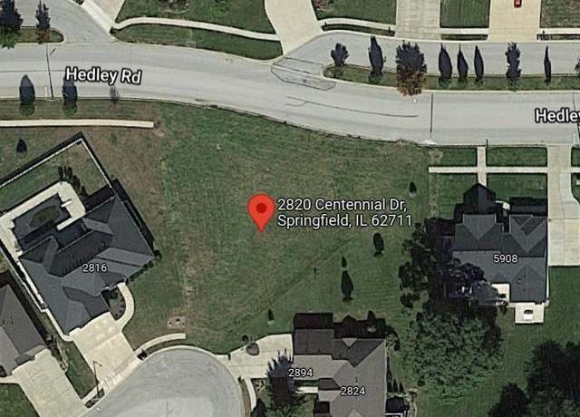 Property at 2820 Centennial Dr, Springfield, IL 62711