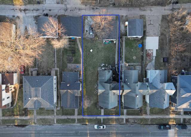 Property at 925 22nd St, Rock Island, IL 61201