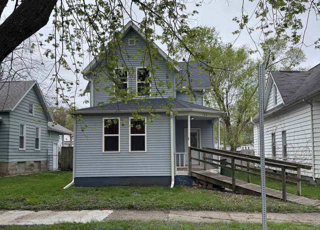 Property at 508 5th Avenue North, Clinton, IA 52732, 3 beds, 1.5 baths