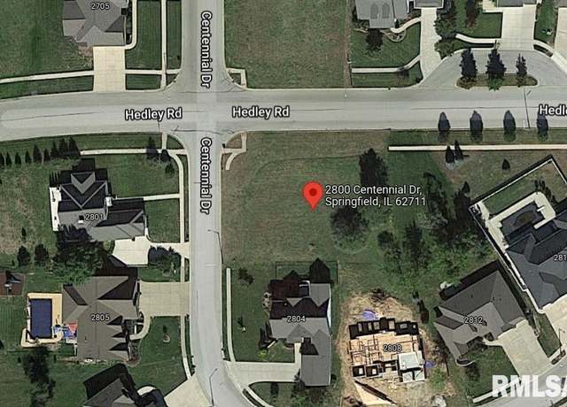 Property at 2800 Centennial Dr, Springfield, IL 62711