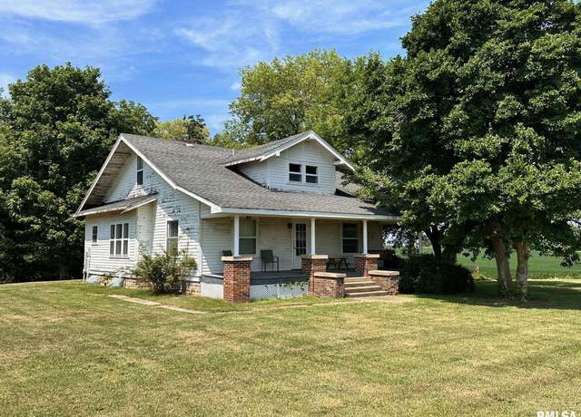Property at 2528 Twyford Rd, Jacksonville, IL 62650, 4 beds, 2 baths