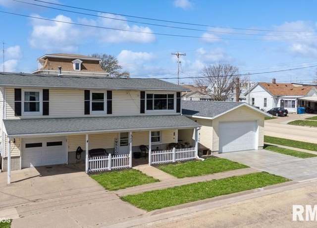 Property at 302 Bank St, Sabula, IA 52070, 3 beds, 2 baths