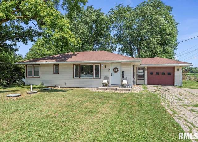 Property at 749 E Andrew Rd, Springfield, IL 62707-4531, 2 beds, 1 bath