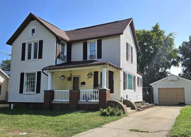 Property at 355 N 2nd Ave, Canton, IL 61520, 3 beds, 2 baths