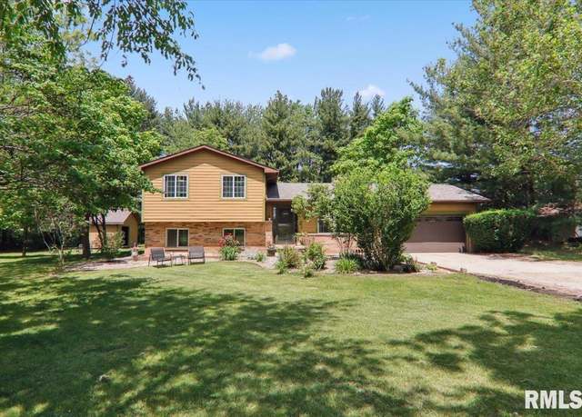 Property at 2036 W Saint Louis Bridge Rd, Decatur, IL 62521, 4 beds, 2.5 baths