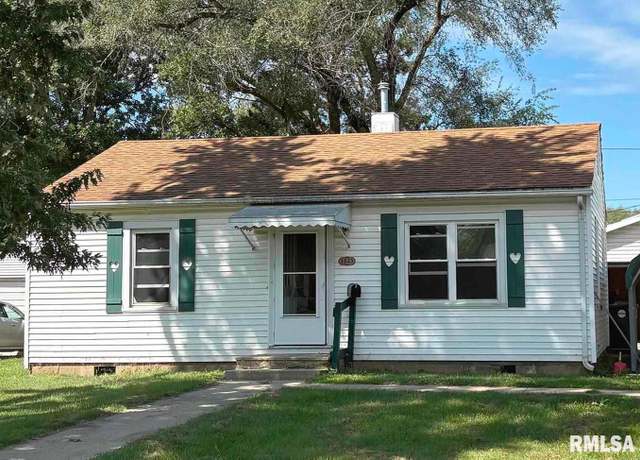 Property at 1523 N Wilson St, Chillicothe, IL 61523, 2 beds, 1 bath