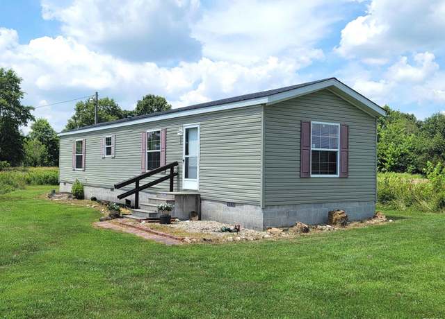 Property at 9105 Burkett Rd, Iuka, IL 62849, 2 beds, 2 baths