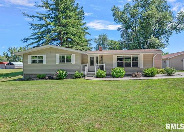 Property at 898 W Fisher Rd, Cantrall, IL 62625, 3 beds, 2 baths