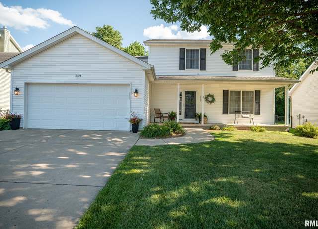 Property at 2324 W Miners Dr, Dunlap, IL 61525, 5 beds, 3.5 baths
