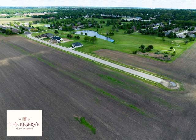 Property at 53 Applebee Farms Dr, Jacksonville, IL 62650