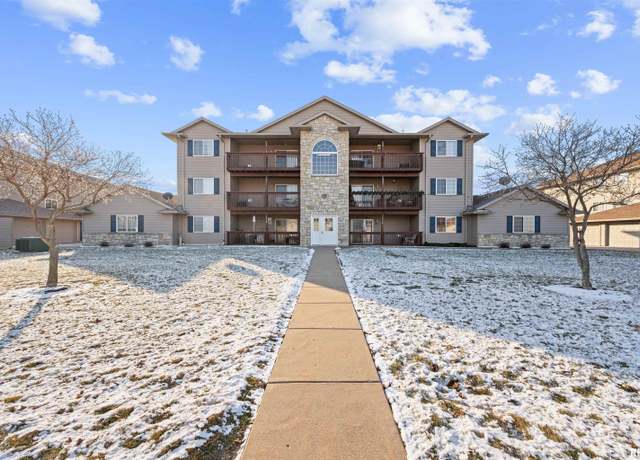 Property at 121 E Price St #302, Eldridge, IA 52748, 2 beds, 2 baths