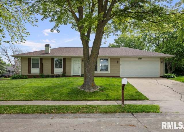 Property at 5647 Quercus Ln, Davenport, IA 52806, 3 beds, 2 baths