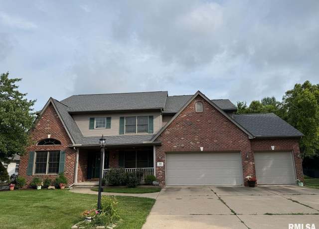 Property at 316 W Copperfield Dr, Dunlap, IL 61525, 4 beds, 3.5 baths