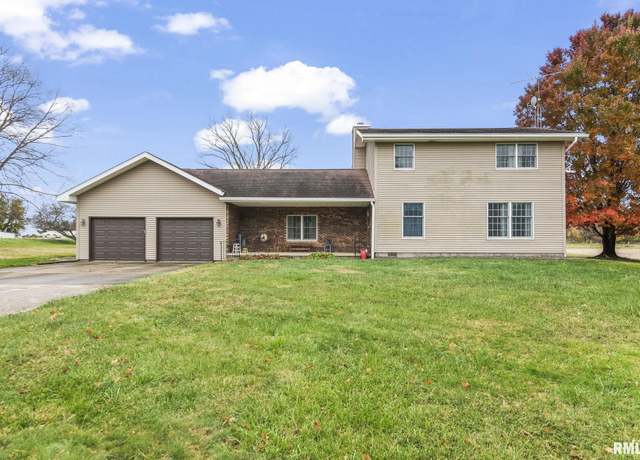 Property at 6847 Farrand Rd, Sherman, IL 62684, 4 beds, 2 baths