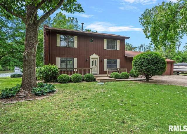 Property at 2242 Lake Jacksonville Rd, Jacksonville, IL 62650, 3 beds, 3.5 baths