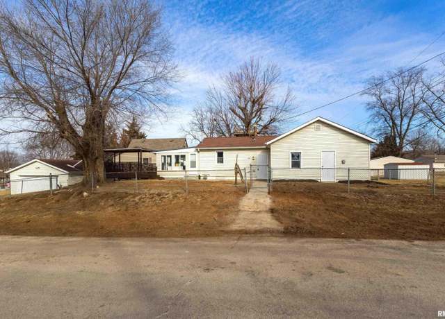 Property at 303 2nd Ave, Colona, IL 61241, 2 beds, 1 bath