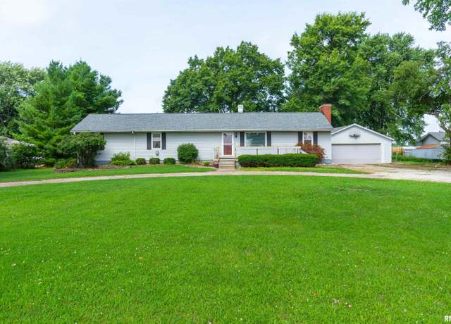 Property at 617 N Santa FE Ave, Princeville, IL 61559, 5 beds, 1 bath