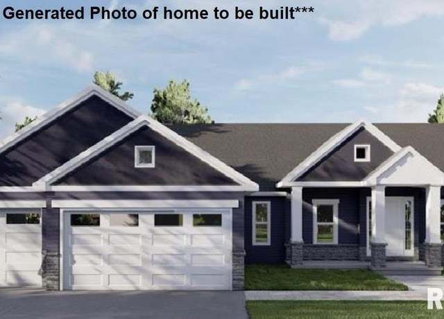 Property at 600 Sloan Dr, Springfield, IL 62711, 3 beds, 2 baths