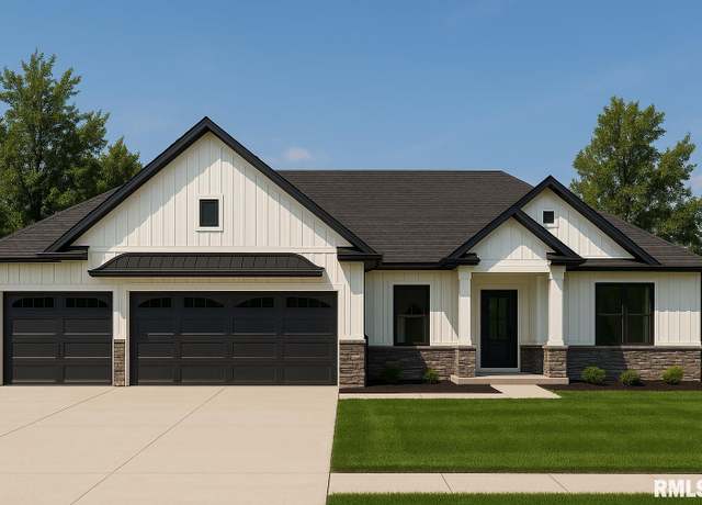 Property at 600 Sloan Dr, Springfield, IL 62711, 3 beds, 2 baths