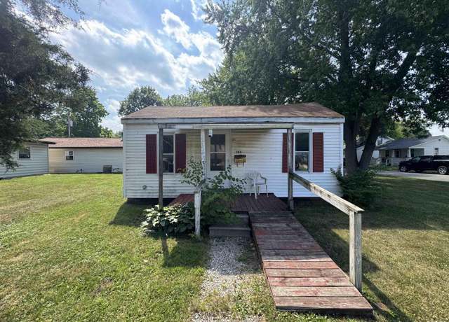 Property at 103 S Jackson St, Lincoln, IL 62656, 1 bed, 1 bath