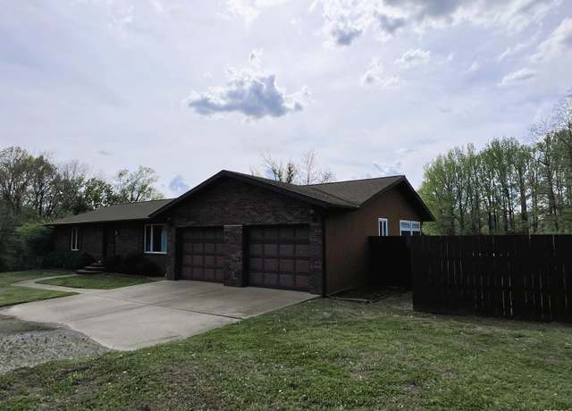 Property at 21 Cedar Crest Ln, Makanda, IL 62958, 3 beds, 3.5 baths