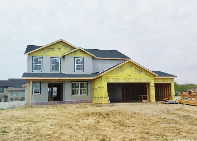 Property at 1618 Rustic Oak Dr, Washington, IL 61571, 5 beds, 3.5 baths