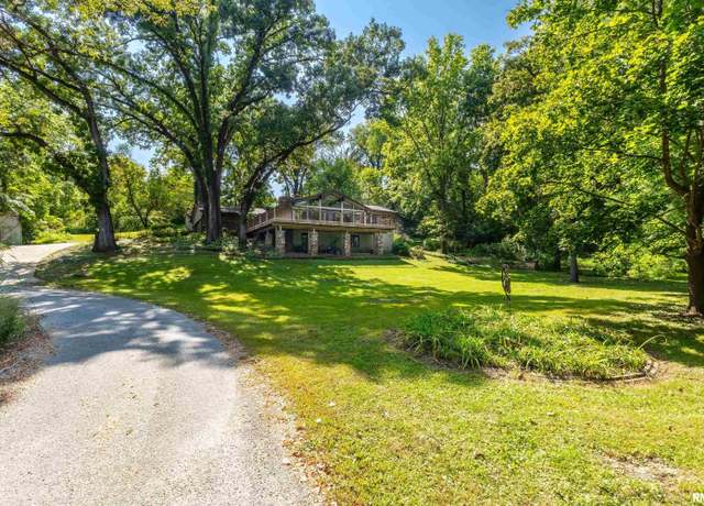 Property at 47 W Timberline Dr, Blue Grass, IA 52726, 3 beds, 3 baths
