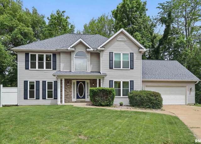 Property at 1003 E 3rd Street Court, Coal Valley, IL 61240, 4 beds, 3.5 baths
