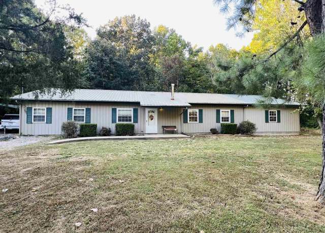 Property at 25001 Old Salt Trl, Stonefort, IL 62987, 5 beds, 2 baths