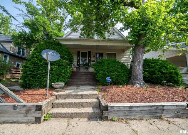 Property at 509 W Mcclure Ave, Peoria, IL 61604, 3 beds, 1.5 baths