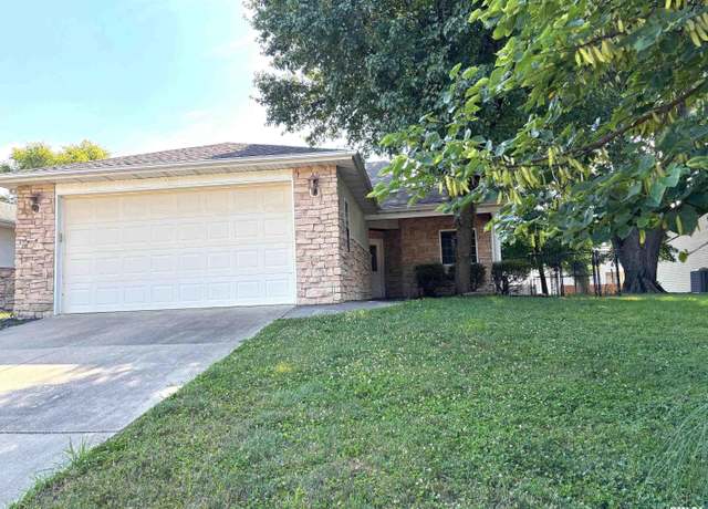 Property at 4317 Harvard Dr, Springfield, IL 62712, 3 beds, 2 baths
