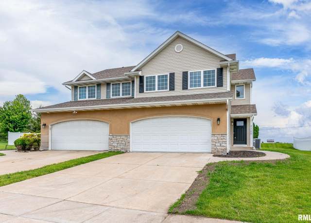 Property at 4260 Sapphire Ln, Bettendorf, IA 52722, 4 beds, 3.5 baths