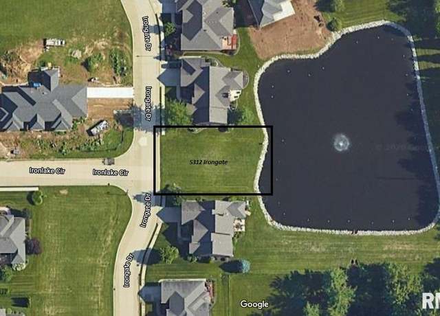 Property at 5312 Irongate Dr, Springfield, IL 62711