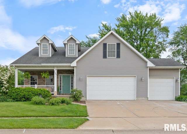 Property at 1100 Wild West Dr, Le Claire, IA 52753, 4 beds, 2.5 baths