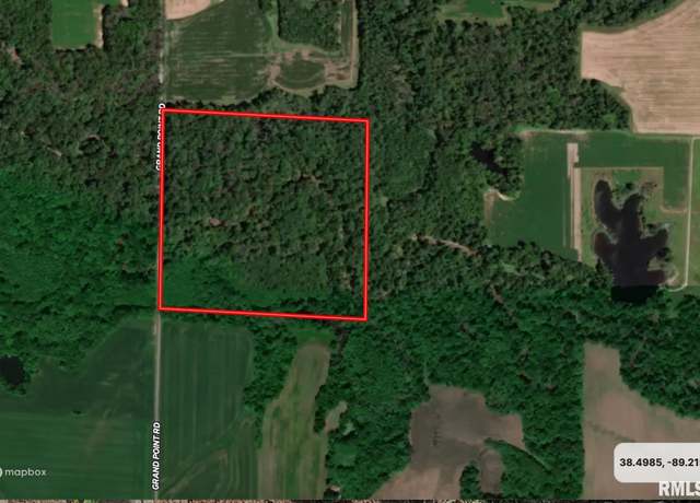 Property at 000 Grand Point Rd, Centralia, IL 62801