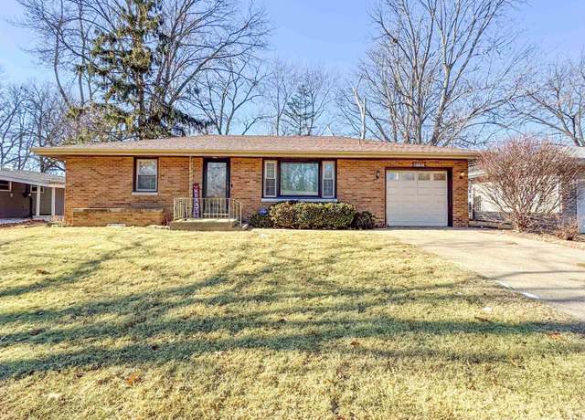 Property at 2131 N Ardell Pl, Peoria, IL 61604, 2 beds, 1 bath