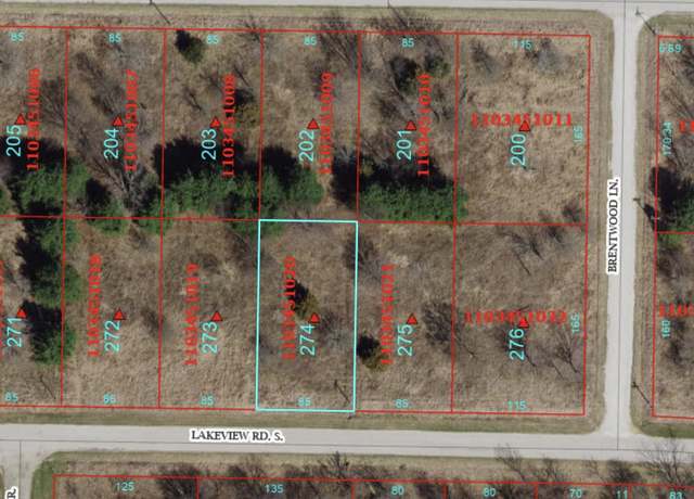 Property at 2274 South Lakeview Rd, Dahinda, IL 61428-8
