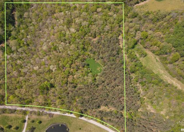 Property at 00 Burns Rd, Dongola, IL 62926